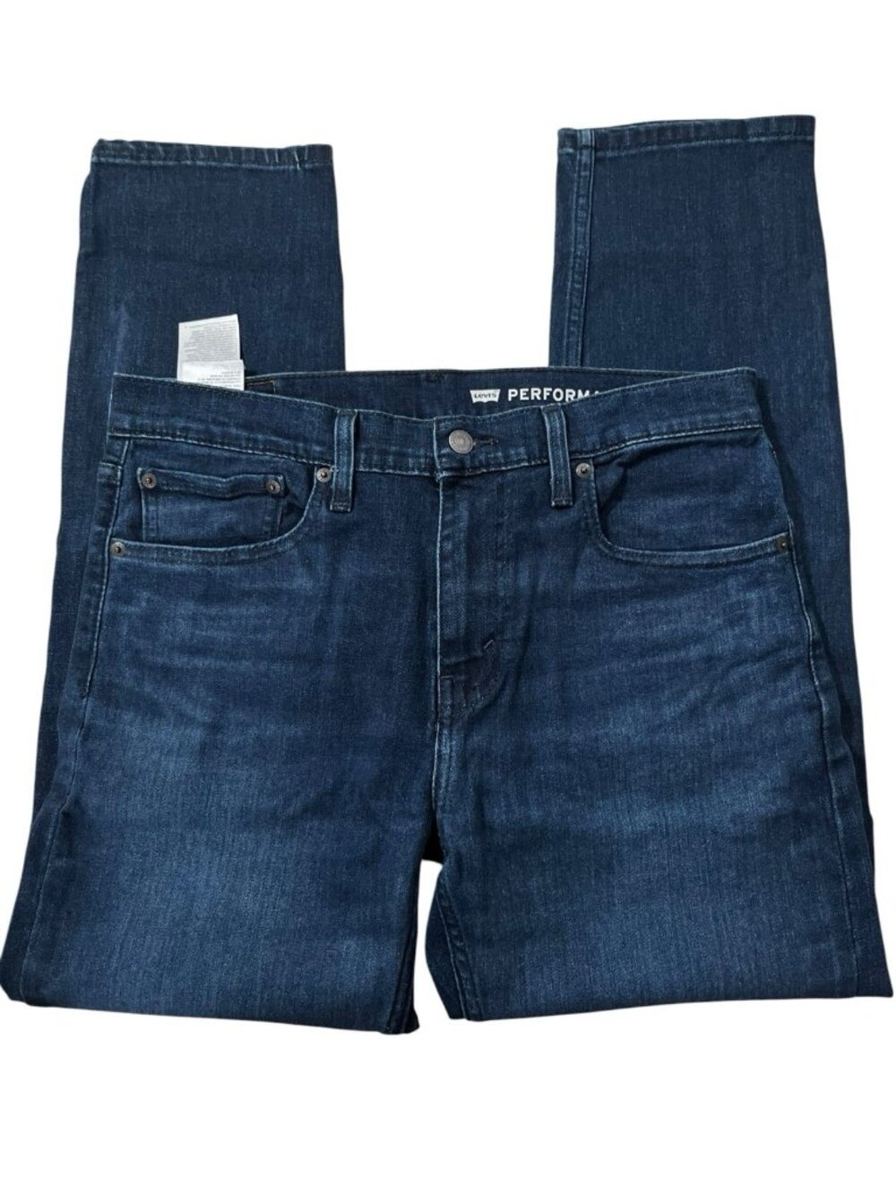 Levi's 502 Taper fit Performance Stretch Jeans Men's size 32 x 30(29)